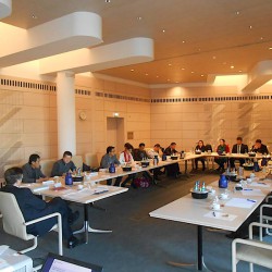 Deutsche Zinsliberalisierung als Best-Practice für China