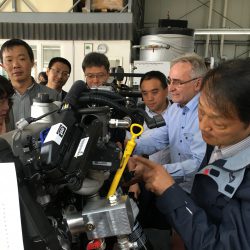 Chinese scientists appreciate Hanover’s power to innovate